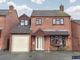 Thumbnail Detached house for sale in Ensor Close, Nuneaton