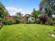 Thumbnail Detached house for sale in Fitzwilliam Close, Oadby, Leicester