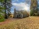 Thumbnail Detached house for sale in The Old Rectory, Chapel Brae, West Linton