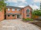 Thumbnail Detached house for sale in Rutherford Avenue, Westbury Park, Newcastle-Under-Lyme