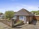 Thumbnail Detached bungalow for sale in Highview Way, Patcham Village, Brighton