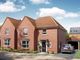 Thumbnail Detached house for sale in "Shenton" at Wises Lane, Sittingbourne
