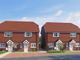 Thumbnail Semi-detached house for sale in Pear Tree Knap, Tangmere, Chichester, West Sussex