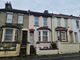 Thumbnail Terraced house to rent in Corporation Road, Gillingham