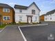 Thumbnail Detached house for sale in Trenchard Drive, Berry Hill, Coleford