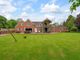 Thumbnail Detached house for sale in Hadzor Droitwich, Worcestershire