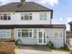 Thumbnail Semi-detached house for sale in Dunblane Road, London