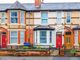 Thumbnail Terraced house for sale in Crosfield Street, Warrington