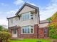 Thumbnail Detached house for sale in London Road, Prestbury, Macclesfield