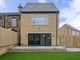 Thumbnail Detached house for sale in 4 Hillside View, Bradford