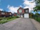 Thumbnail Detached house for sale in Bradstone Close, Broughton Astley, Leicester