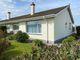 Thumbnail Semi-detached bungalow for sale in Carneton Close, Crantock, Newquay