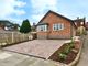 Thumbnail Detached bungalow for sale in Grove Gardens, Jubilee Terrace, Leek