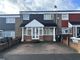 Thumbnail Terraced house for sale in Hill House Lane, Birmingham, West Midlands