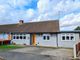 Thumbnail Bungalow for sale in Windmill Gardens, Bocking, Braintree