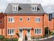 Thumbnail Semi-detached house for sale in "The Makenzie" at Beamhill Road, Anslow, Burton-On-Trent
