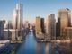 Thumbnail Flat for sale in South Quay Plaza, Marsh Wall, Canary Wharf