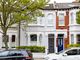 Thumbnail Terraced house for sale in Ashington Road, London