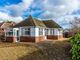 Thumbnail Detached bungalow for sale in Hall Avenue, Rushden