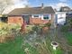 Thumbnail Detached bungalow for sale in Chequers Road, Writtle