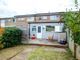 Thumbnail Terraced house to rent in Goldon, Letchworth Garden City, Hertfordshire