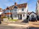 Thumbnail Semi-detached house for sale in Braemore Road, Hove, East Sussex