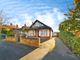 Thumbnail Detached bungalow for sale in Broadway, Peterborough