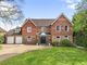 Thumbnail Detached house for sale in Stoke Road, Cobham, Surrey
