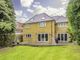 Thumbnail Detached house to rent in Stevens Lane, Claygate, Esher