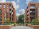 Thumbnail Flat for sale in Lancelot, Knights Quarter, Winchester