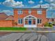 Thumbnail Detached house for sale in Howdle Road, Burntwood