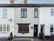 Thumbnail Terraced house for sale in Sanway Close, Byfleet, West Byfleet