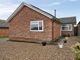 Thumbnail Detached bungalow for sale in Clematis Close, Branston, Lincoln