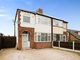 Thumbnail Semi-detached house for sale in Shepherds Lane, Newton, Chester