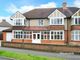 Thumbnail Semi-detached house for sale in Wickham Avenue, Cheam, Sutton