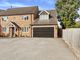 Thumbnail Detached house for sale in Lutterworth Road, Burbage