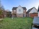 Thumbnail Detached house for sale in Bowling Green Close, Attleborough