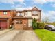 Thumbnail Detached house for sale in Craigwell Close, Staines