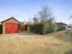 Thumbnail Bungalow for sale in Orvis Lane, East Bergholt, Colchester, Suffolk