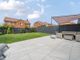 Thumbnail Detached house for sale in Westlake Gardens, Bramley, Tadley, Hampshire