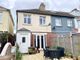 Thumbnail End terrace house for sale in Lym Close, Lyme Regis