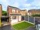 Thumbnail Detached house for sale in Foxglove Road, Birstall, Batley, West Yorkshire