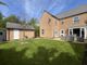 Thumbnail Detached house for sale in Glamorgan Way, Church Gresley, Swadlincote