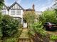 Thumbnail Semi-detached house for sale in Twickenham Road, Teddington