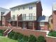 Thumbnail Semi-detached house for sale in Plot 483 Roxby Phase 4, Navigation Point, Park Way, Castleford, West Yorkshire
