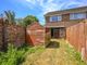 Thumbnail End terrace house for sale in Elderwood Close, Eastbourne