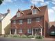 Thumbnail Semi-detached house for sale in Plot 2 - The Hayfield, Mayflower Meadow, Roundstone Lane