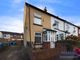 Thumbnail End terrace house for sale in Cavendish Road, Urmston, Trafford