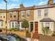Thumbnail Property for sale in Castle Road, Isleworth