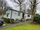 Thumbnail Mobile/park home for sale in Llanrug, Caernarfon